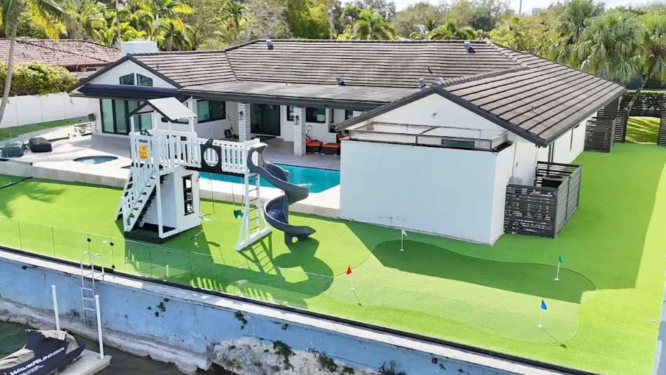 Artificial Turf Installation in Houston, TX