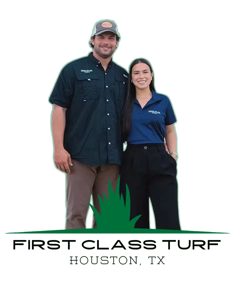 First Class Turf Team
